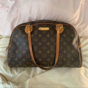 Louis Vuitton Montorgueil MM